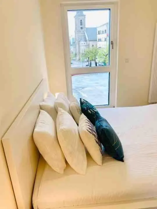 شقة Luxury Flat In City Center With Free Parking-Hol1 لوكسمبورغ