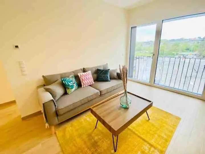 شقة Luxury Flat In City Center With Free Parking-Hol1 لوكسمبورغ لوكسمبورغ