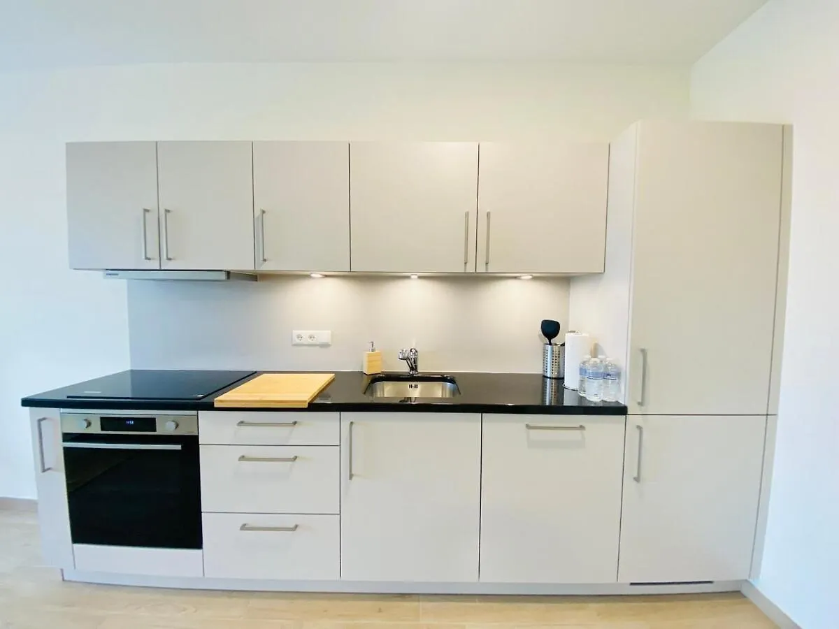 Luxury Flat In City Center With Free Parking-Hol1 لوكسمبورغ لوكسمبورغ