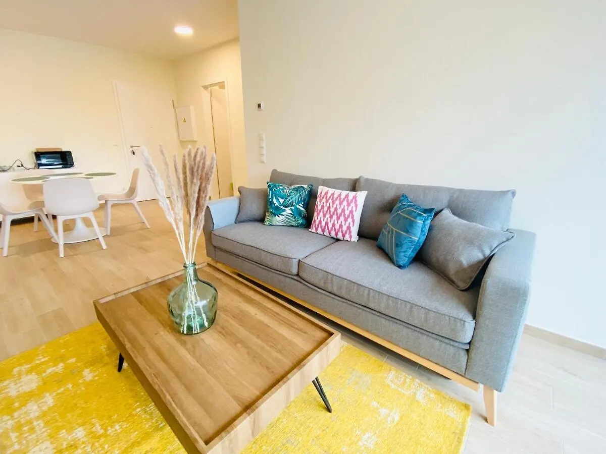 Luxury Flat In City Center With Free Parking-Hol1 لوكسمبورغ شقة