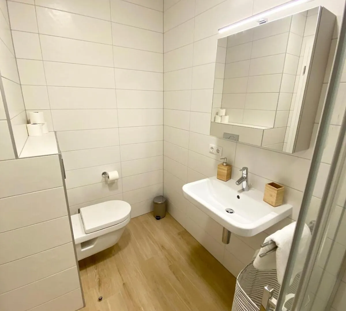 Luxury Flat In City Center With Free Parking-Hol1 لوكسمبورغ