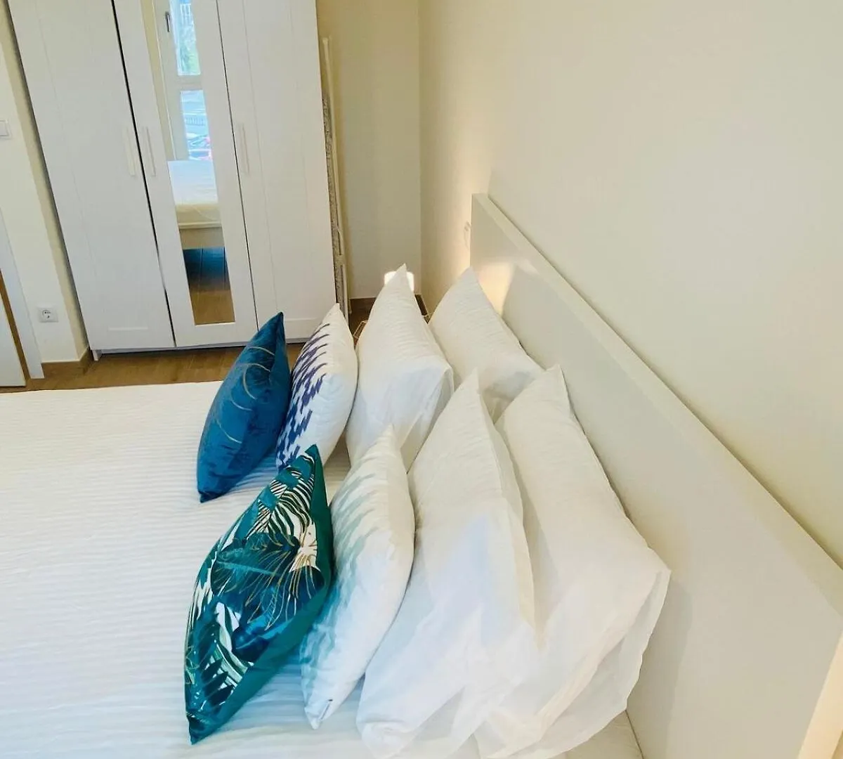 Luxury Flat In City Center With Free Parking-Hol1 لوكسمبورغ شقة